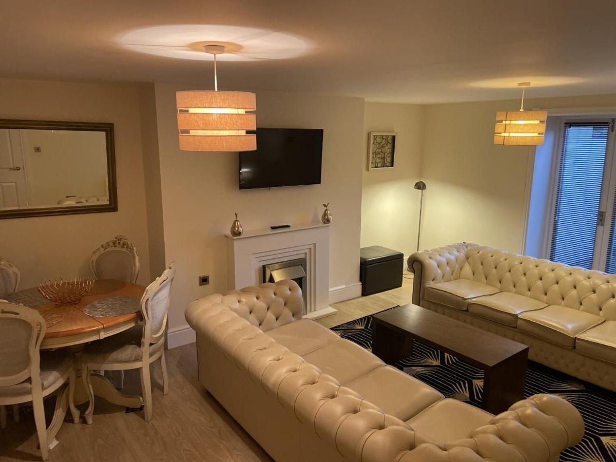 Beach House East Lodge Southport Exteriör bild