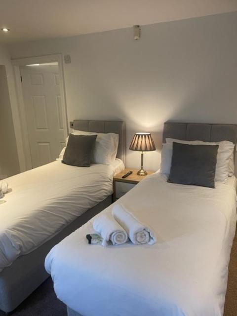 Beach House East Lodge Southport Exteriör bild