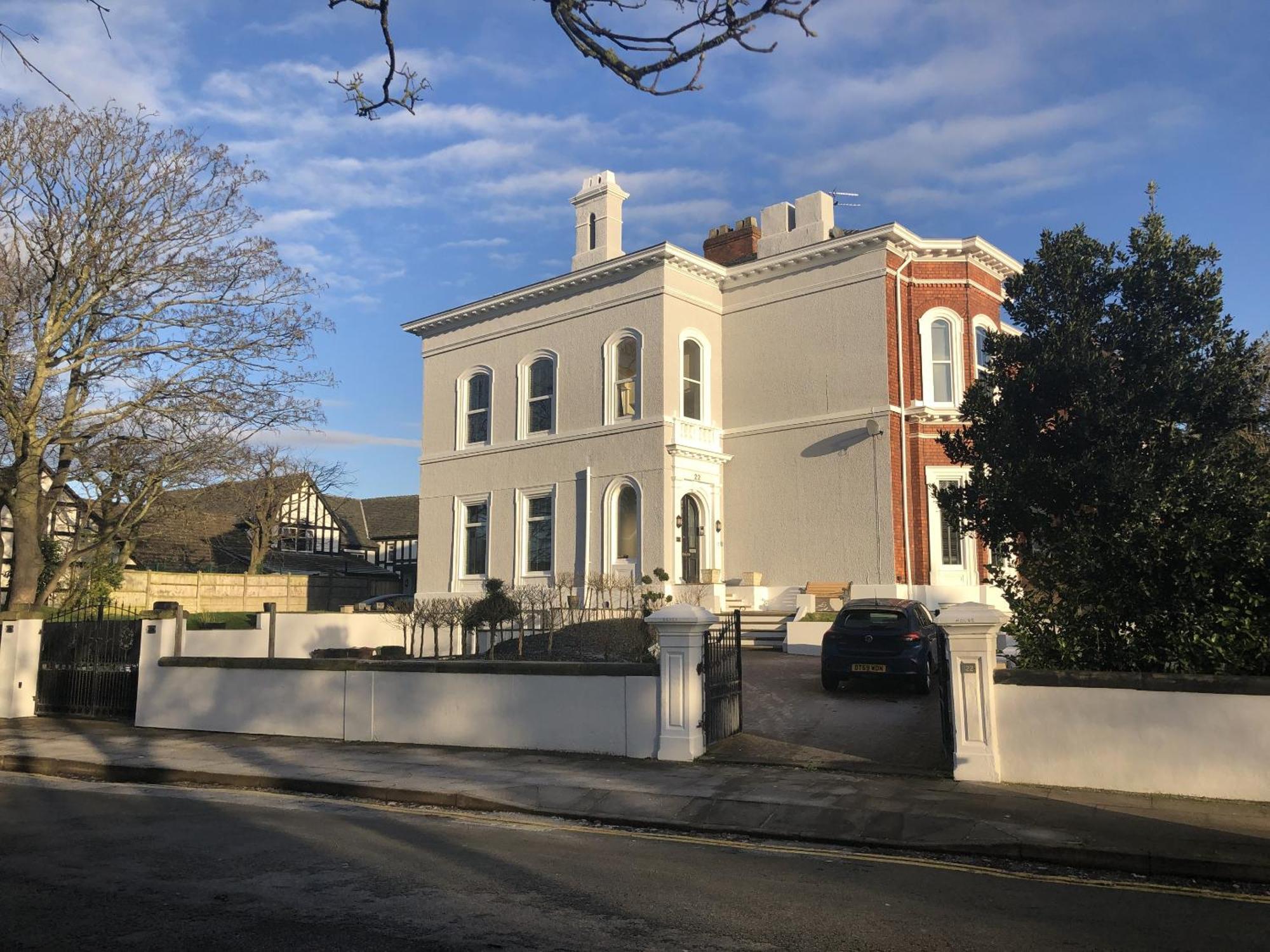 Beach House East Lodge Southport Exteriör bild